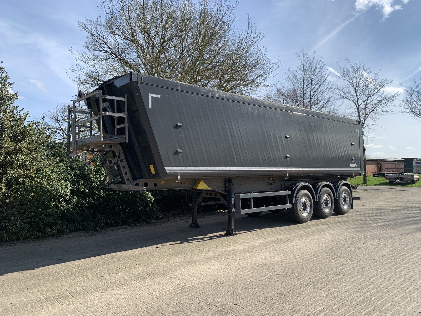 LKW of the type Mercedes-Benz AGROTRUCK + Trailer | Bandwagen | Kipper | SONDERPREIS, Gebrauchtmaschine in Lingen (Ems) (Picture 5)